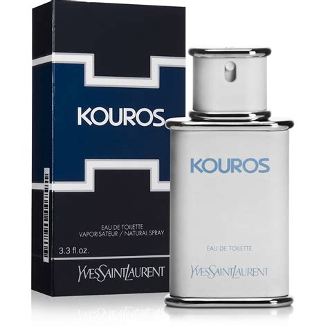 ysl kouros 100ml edt fragrantica|kouros perfume boots.